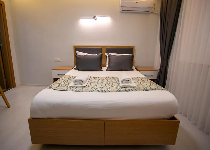 Blau Gruen Istanbul Otel