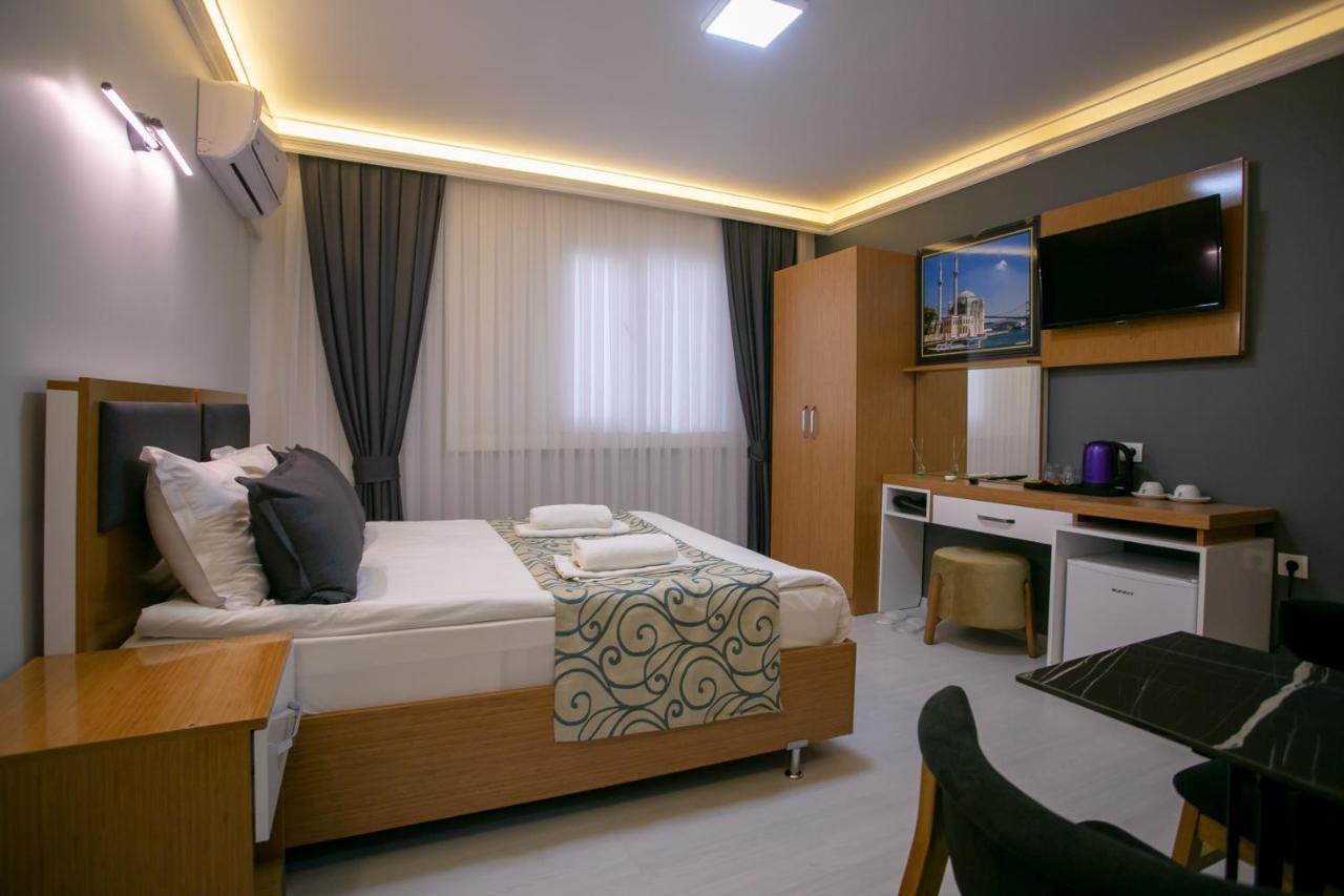 Hotel apartamentowy Blau Gruen Stambuł